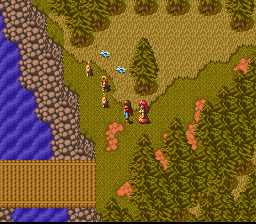 Tenshi no Uta screenshot 5 for Super Famicom